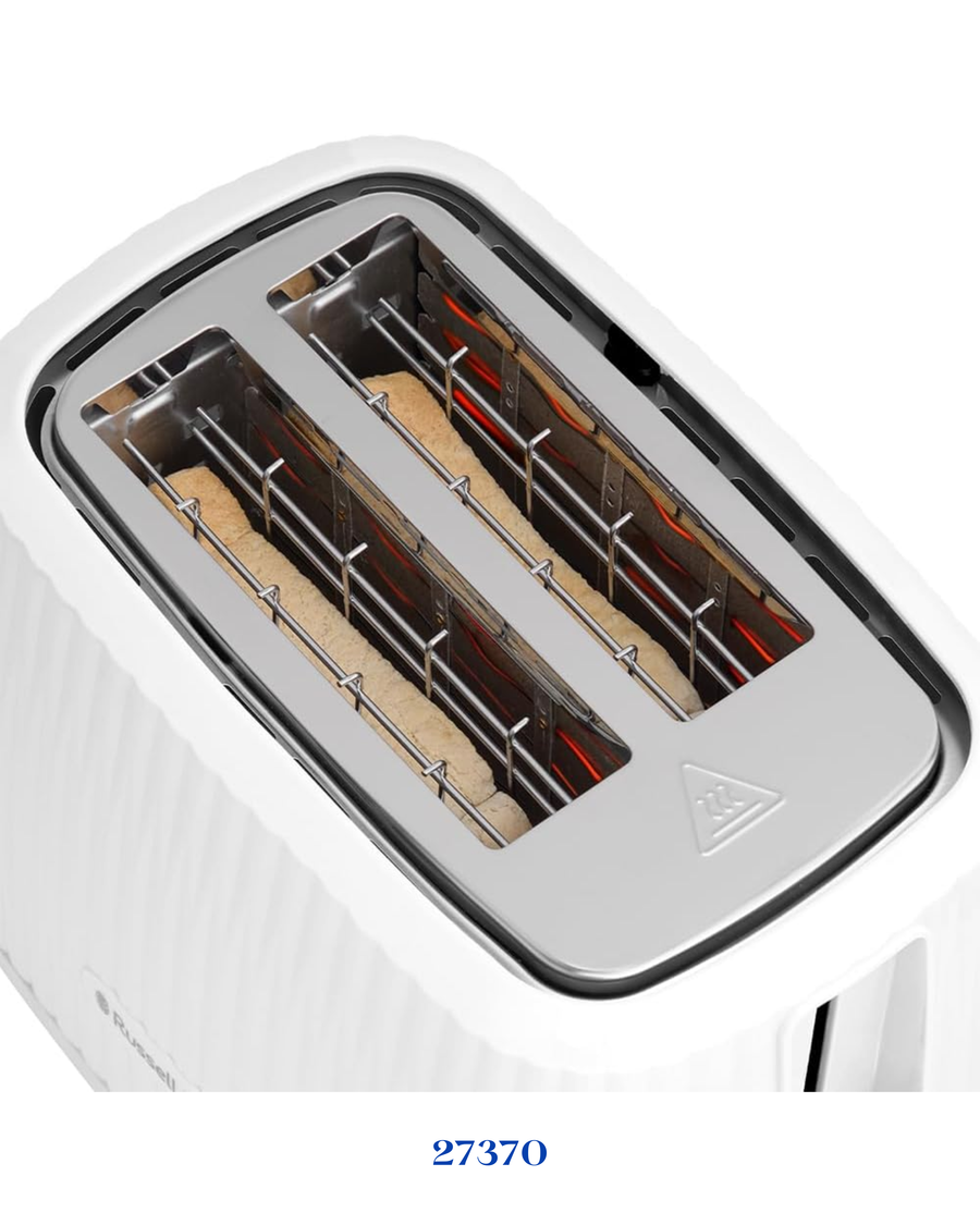 RUSSELL HOBBS EDEN 2 SLICE TOASTER