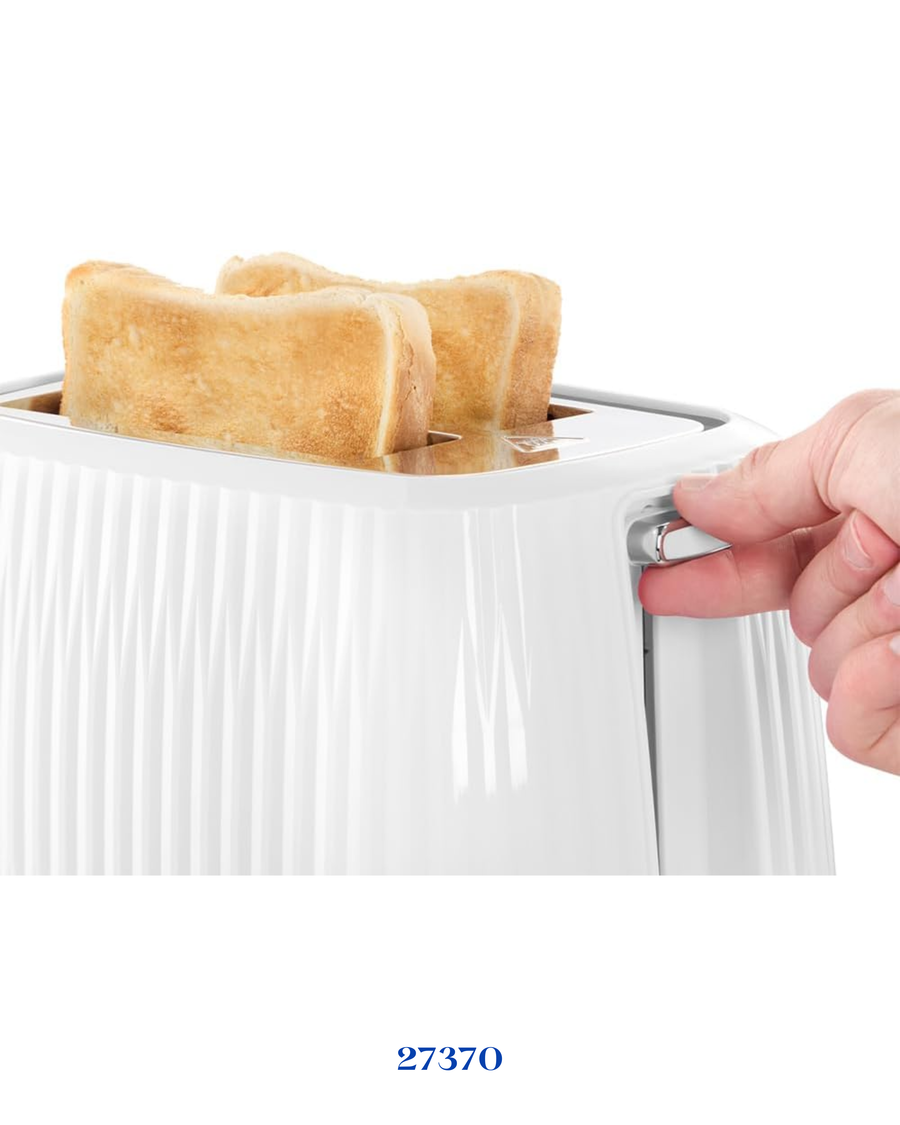 RUSSELL HOBBS EDEN 2 SLICE TOASTER