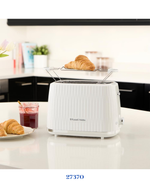 RUSSELL HOBBS EDEN 2 SLICE TOASTER