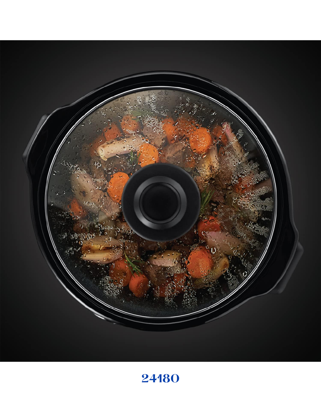 RUSSELL HOBBS CHALK BOARD SLOW COOKER 3.5L