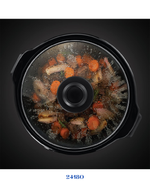 RUSSELL HOBBS CHALK BOARD SLOW COOKER 3.5L