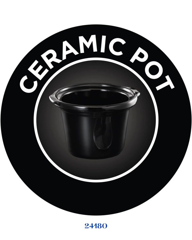 RUSSELL HOBBS CHALK BOARD SLOW COOKER 3.5L