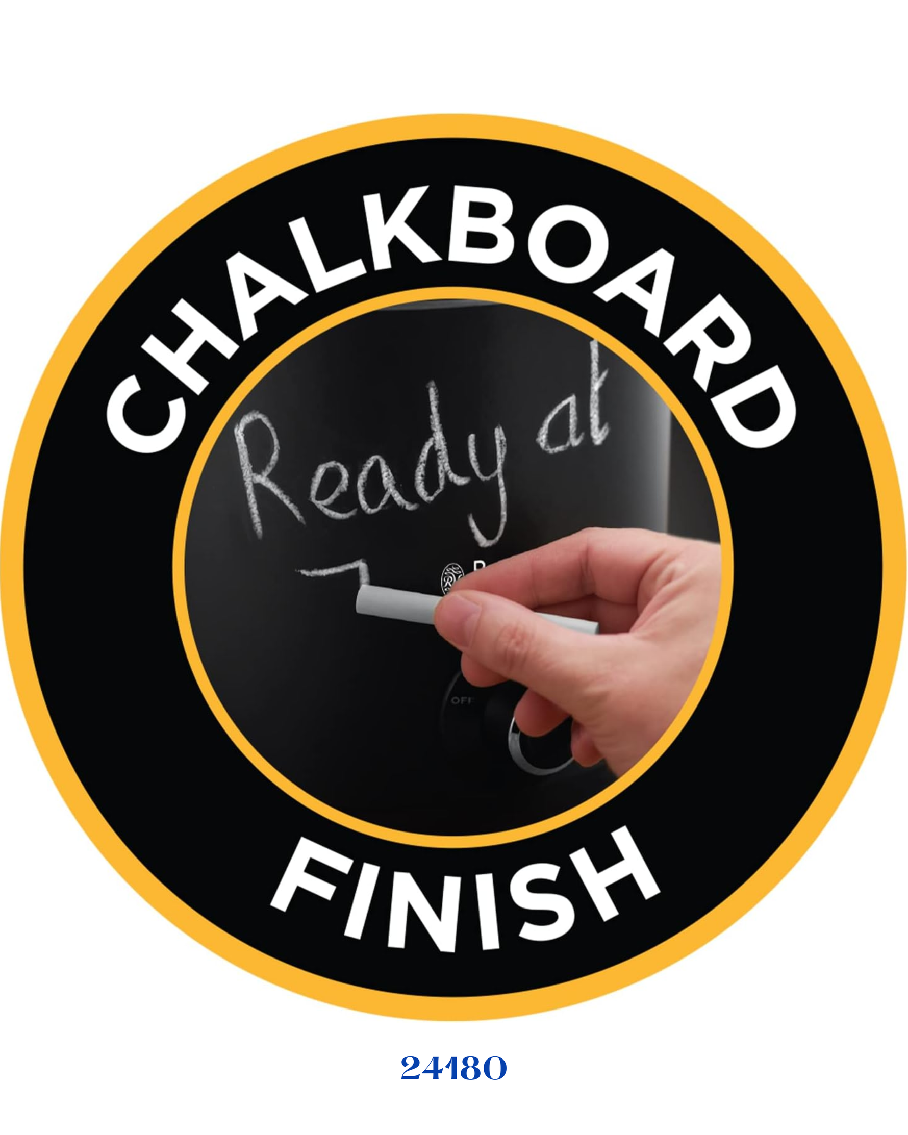 RUSSELL HOBBS CHALK BOARD SLOW COOKER 3.5L