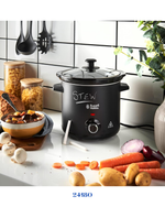 RUSSELL HOBBS CHALK BOARD SLOW COOKER 3.5L