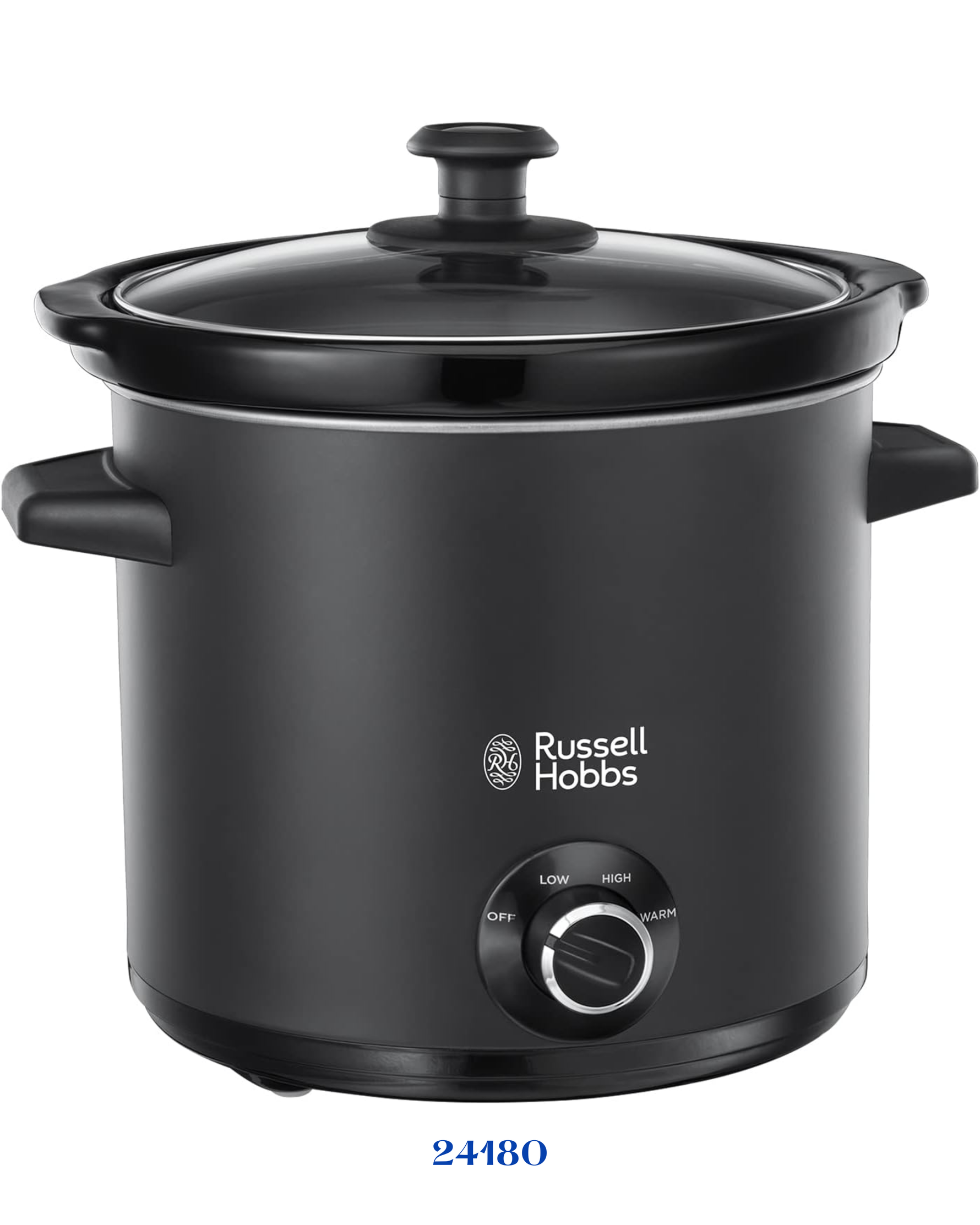 RUSSELL HOBBS CHALK BOARD SLOW COOKER 3.5L