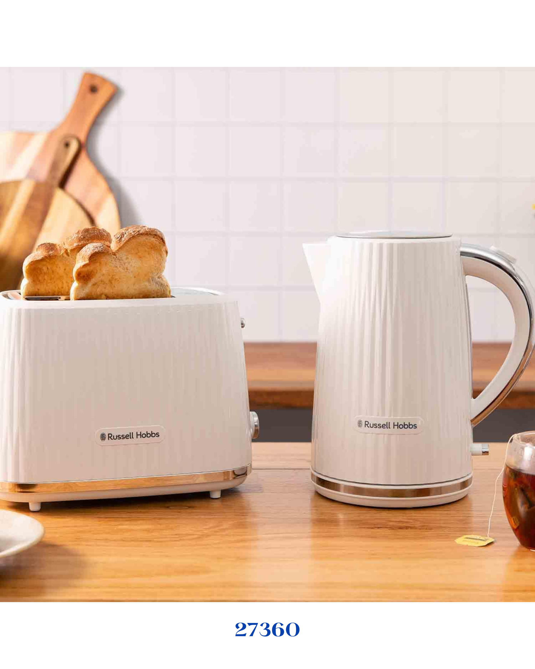 RUSSELL HOBBS EDEN KETTLE