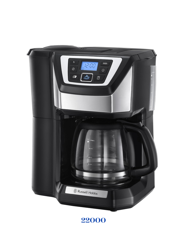 RUSSELL HOBBS CHESTER GRIND & BREW