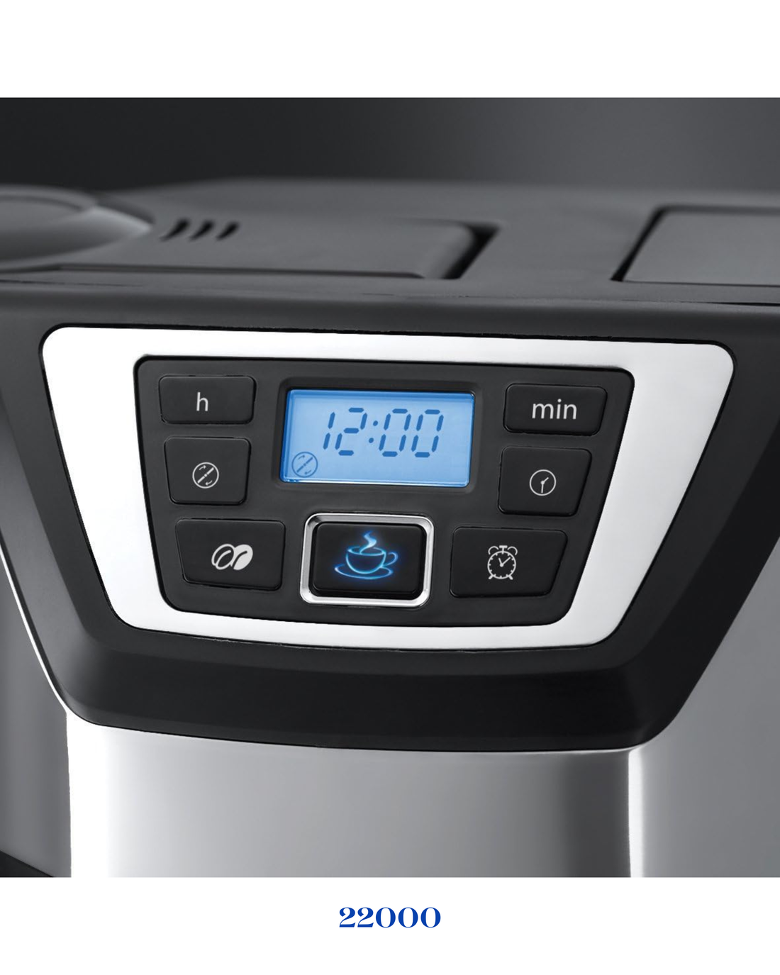 RUSSELL HOBBS CHESTER GRIND & BREW
