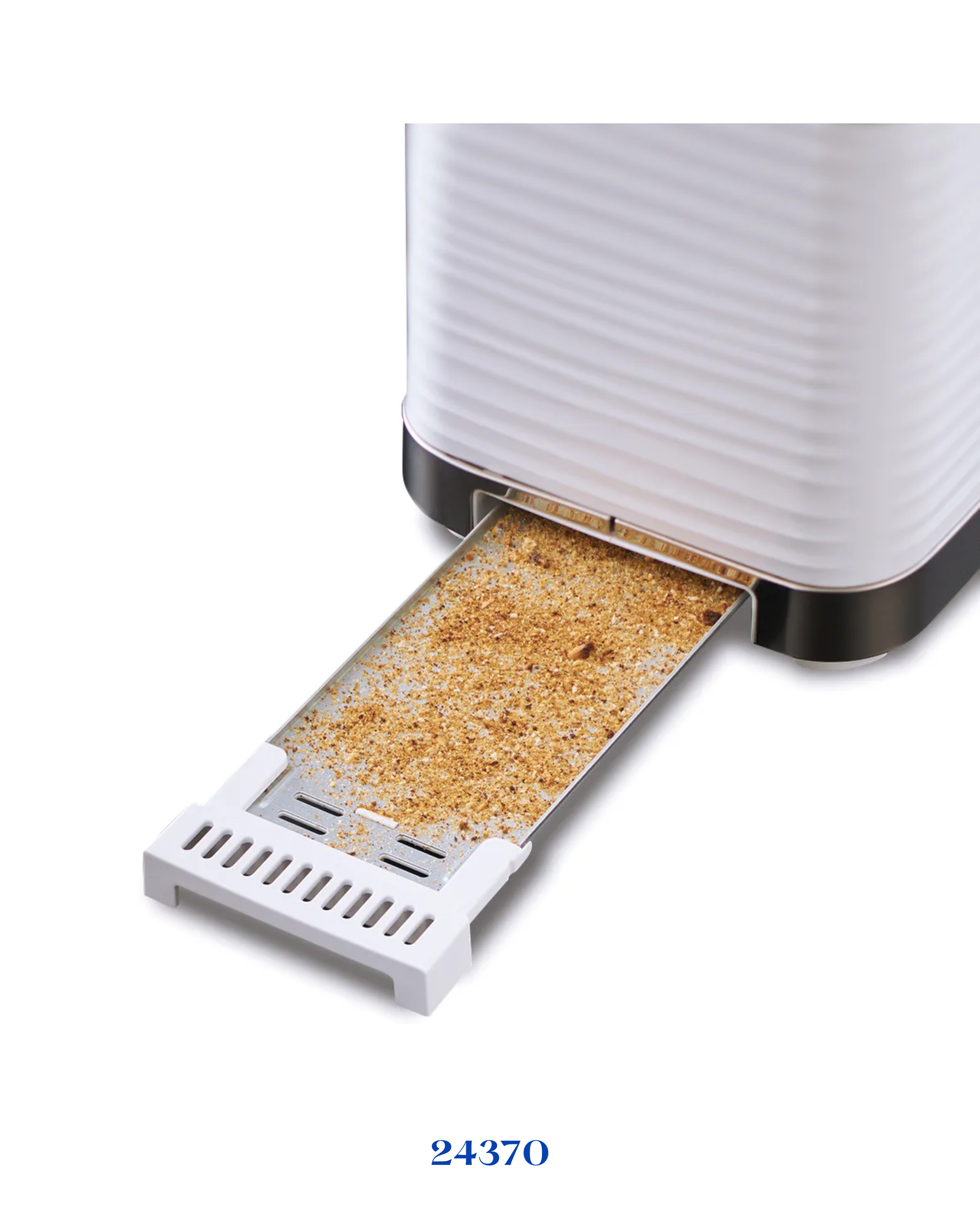 RUSSELL HOBBS INSPIRE TWO SLICE TOASTER