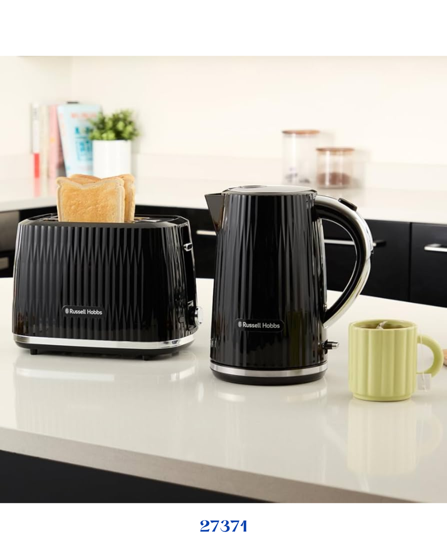 RUSSELL HOBBS EDEN 2 SLICE TOASTER 800W