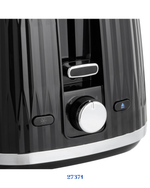 RUSSELL HOBBS EDEN 2 SLICE TOASTER 800W