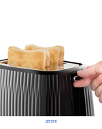 RUSSELL HOBBS EDEN 2 SLICE TOASTER 800W