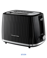 RUSSELL HOBBS EDEN 2 SLICE TOASTER 800W