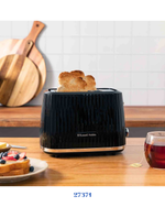 RUSSELL HOBBS EDEN 2 SLICE TOASTER 800W