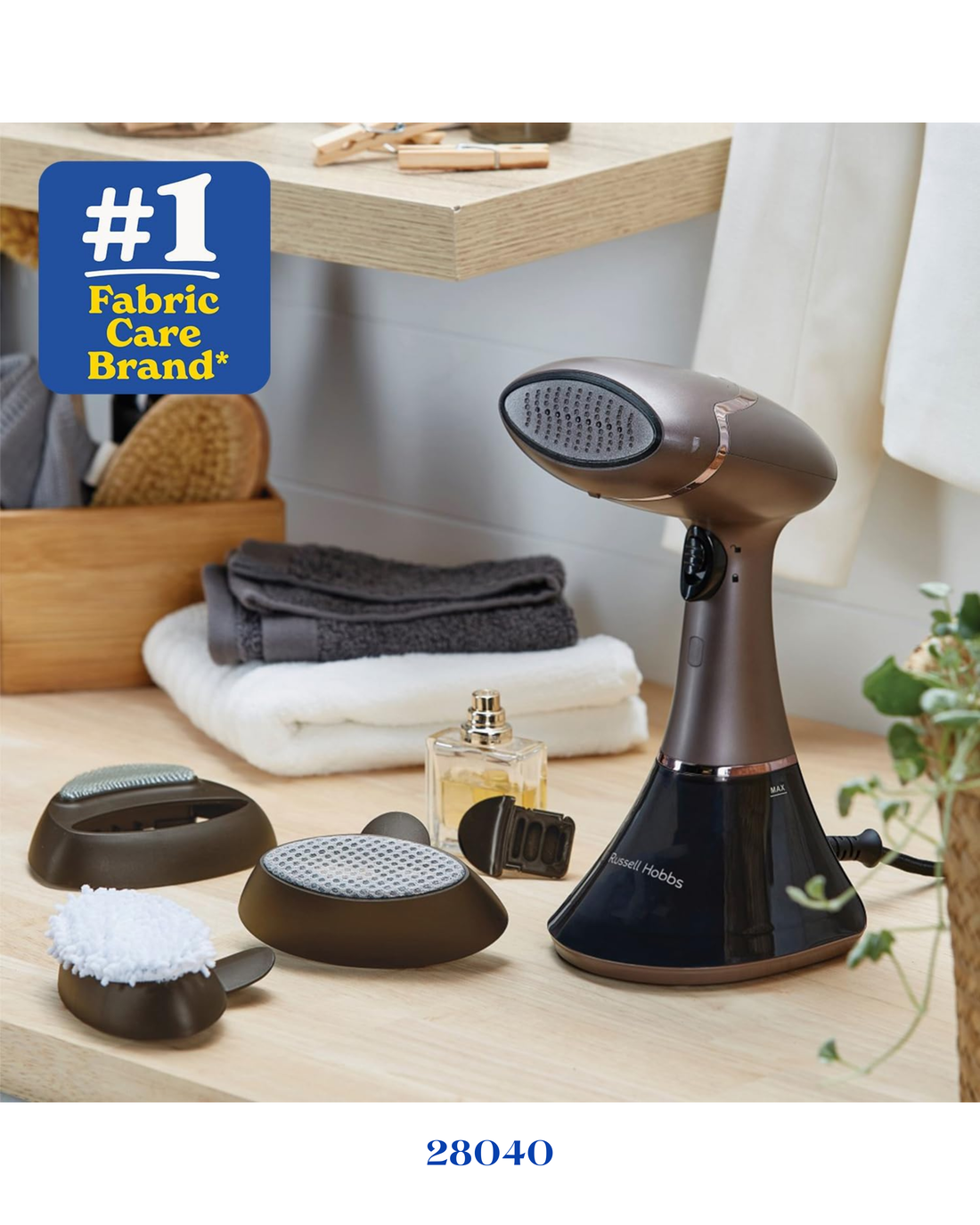 RUSSELL HOBBS STEAM GENIE AROMA