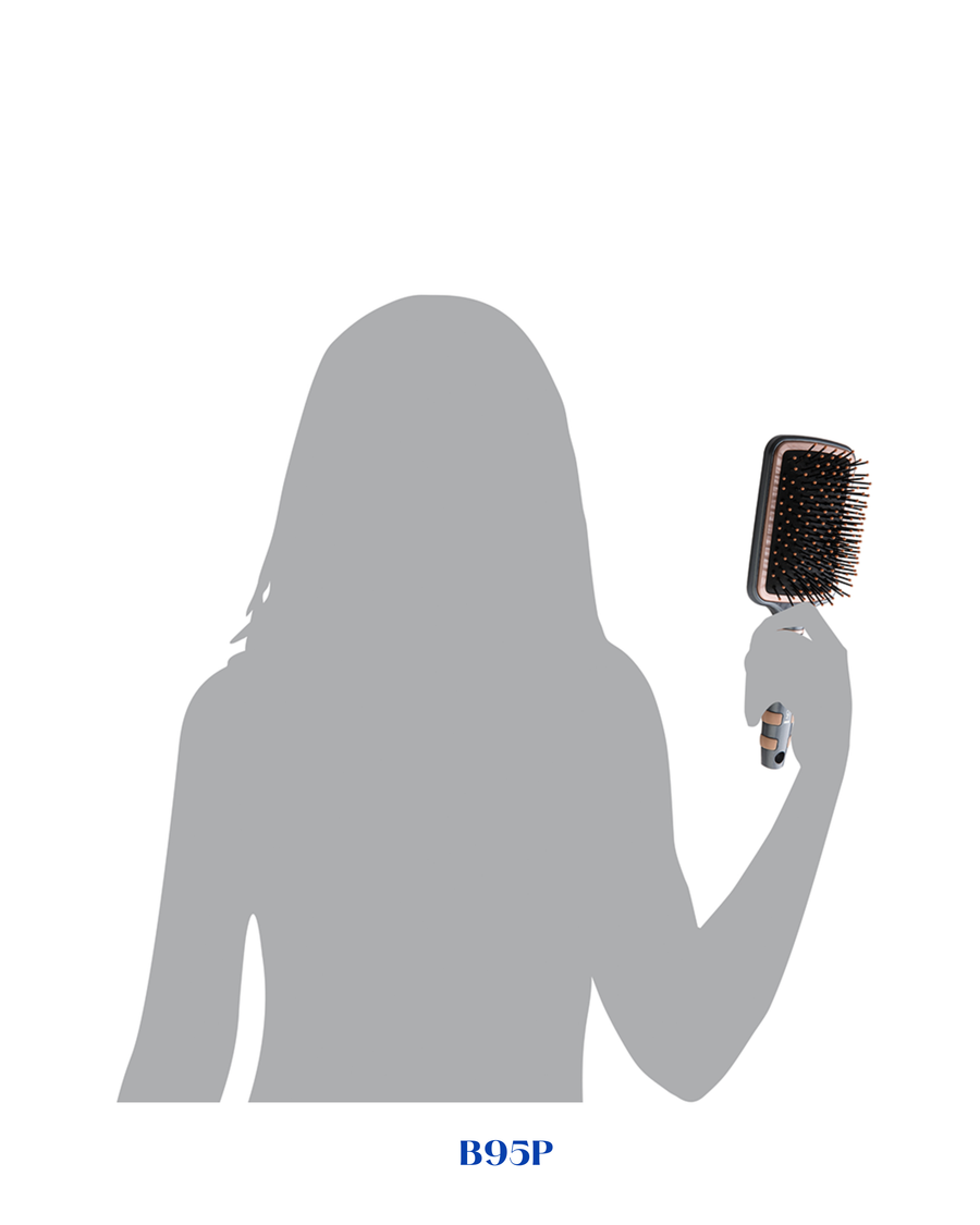 REMINGTON KERATIN THERAPY PADDLE BRUSH