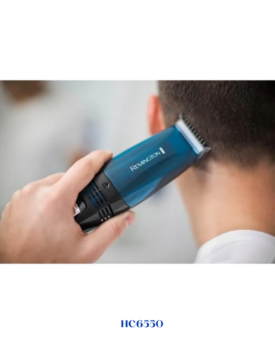 REMINGTON VACUUM HAIR CLIPPER