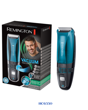 REMINGTON VACUUM HAIR CLIPPER