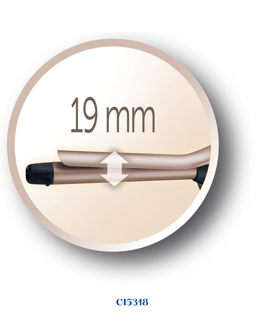 REMINGTON KERATIN PROTECT 19MM CURLING TONG