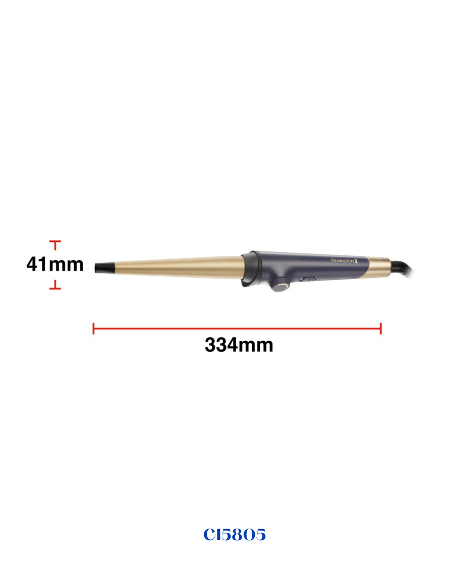 REMINGTON SAPPHIRE LUXE CURLING WAND