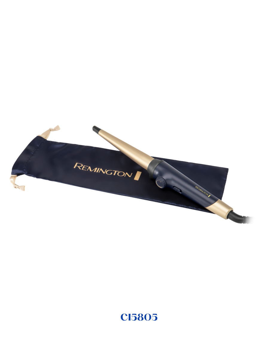 REMINGTON SAPPHIRE LUXE CURLING WAND