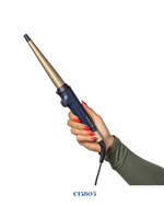 REMINGTON SAPPHIRE LUXE CURLING WAND