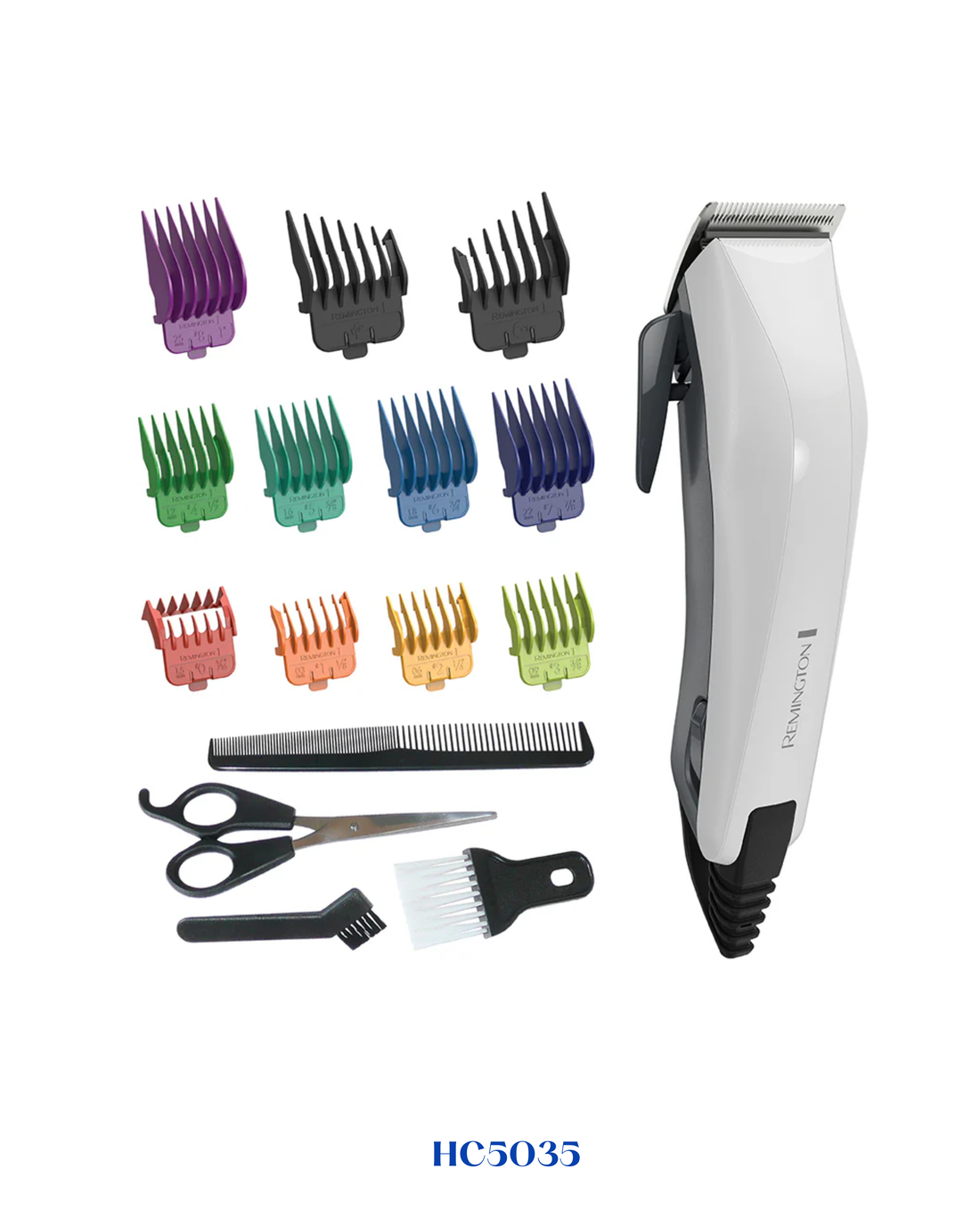 REMINGTON COLOURCUT HAIR CLIPPER