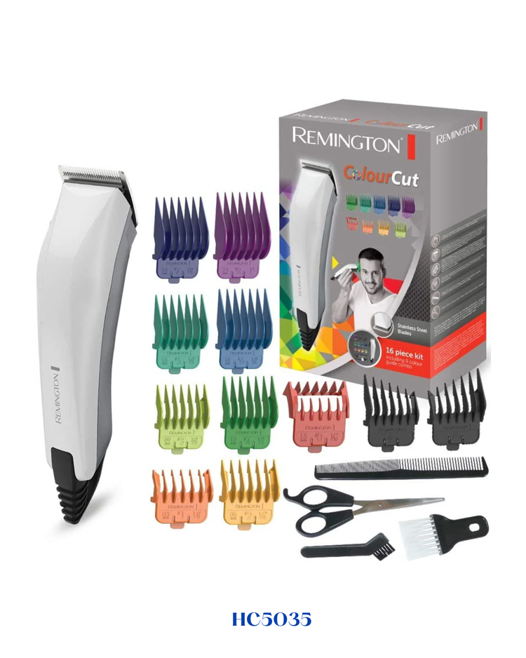 REMINGTON COLOURCUT HAIR CLIPPER