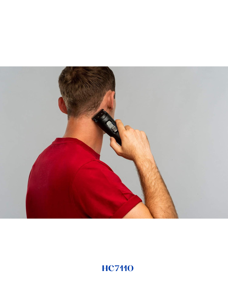 REMINGTON PRO POWER PRECISION STEEL HAIR CLIPPER