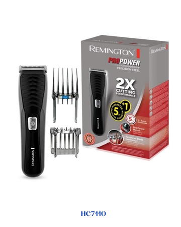 REMINGTON PRO POWER PRECISION STEEL HAIR CLIPPER