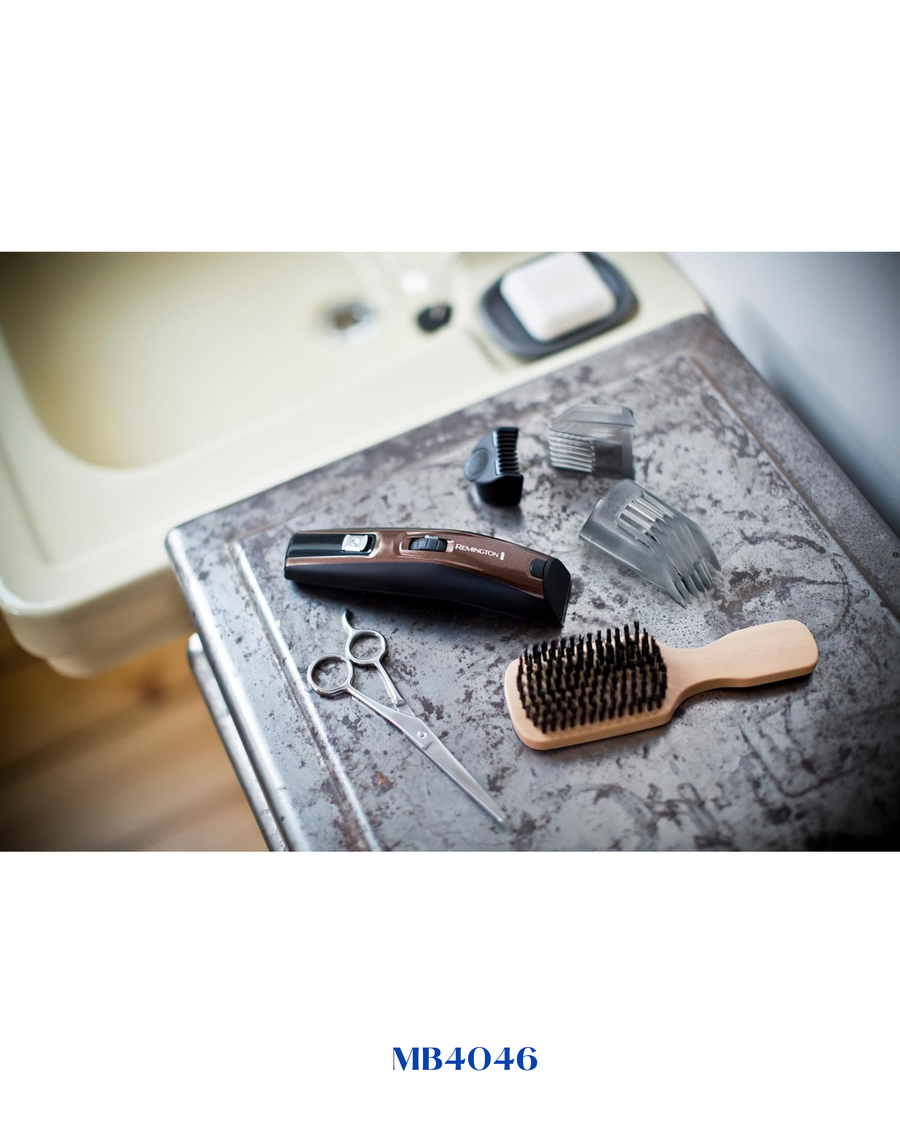 REMINGTON BEARD BOSS FULL BEARD GROOMING KIT
