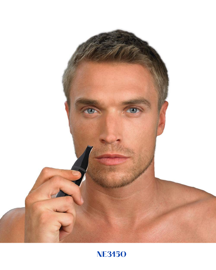 REMINGTON NOSE, BROW & EAR TRIMMER