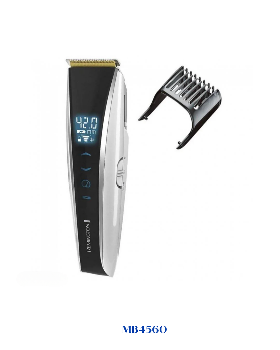 REMINGTON TOUCH CONTROL BEARD TRIMMER