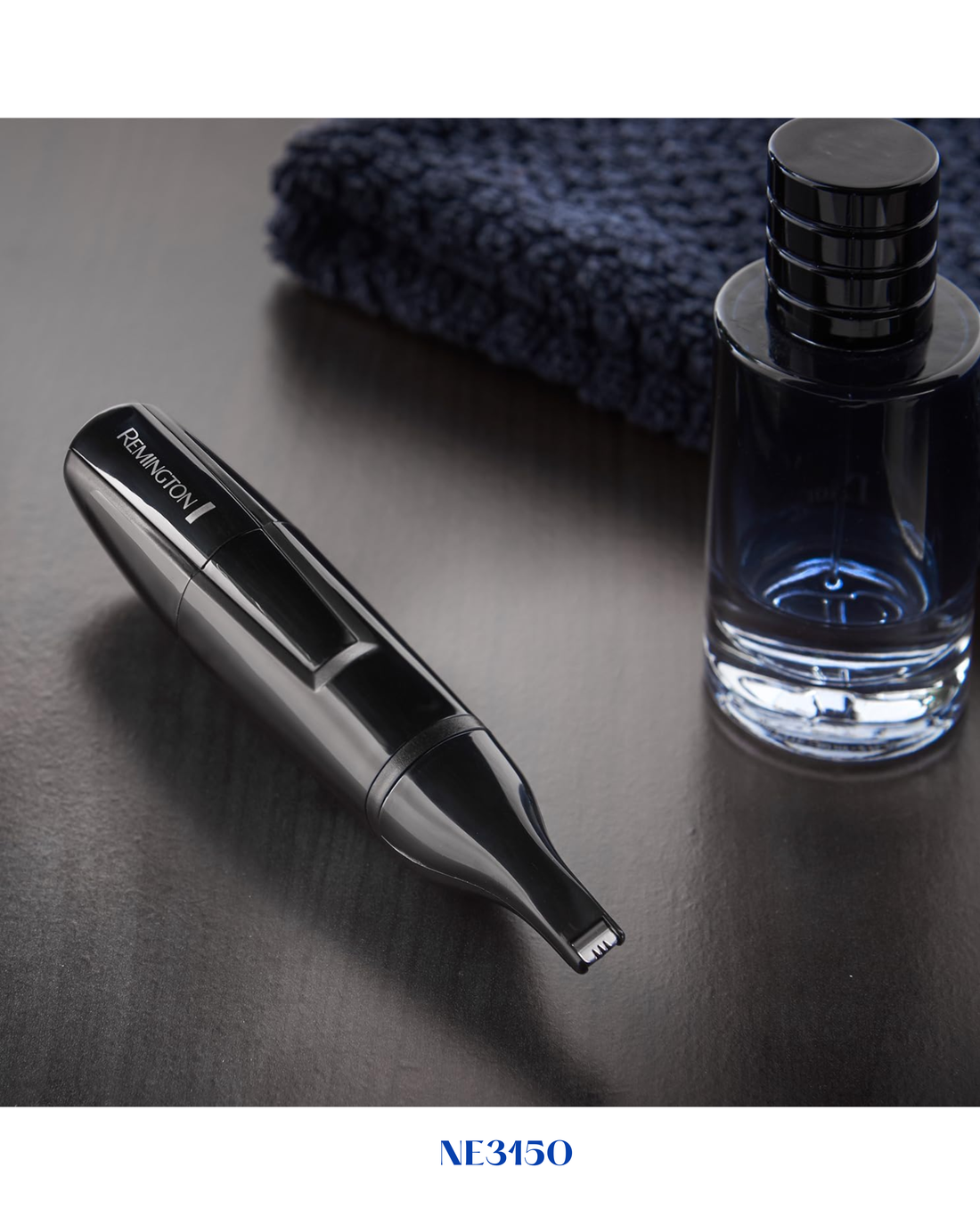 REMINGTON NOSE, BROW & EAR TRIMMER