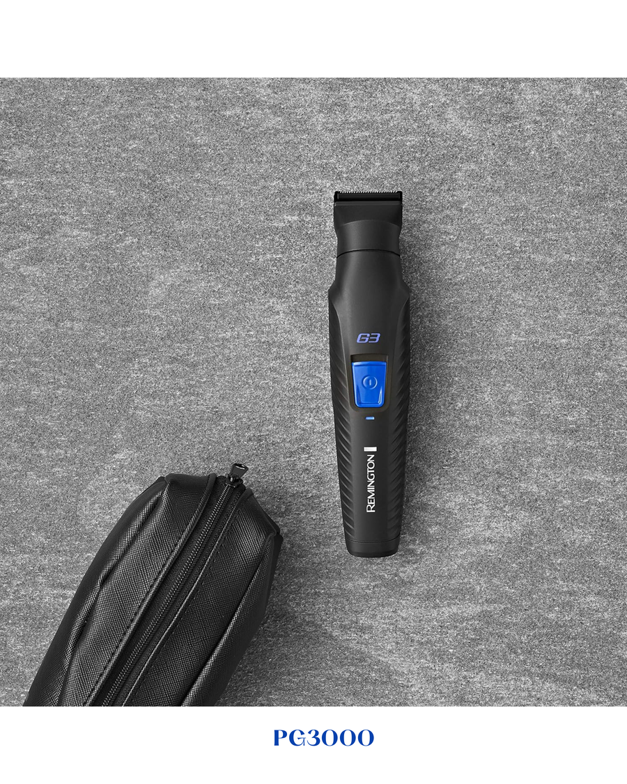 REMINGTON GRAPHITE SERIES G3 MULTI GROOMING KIT