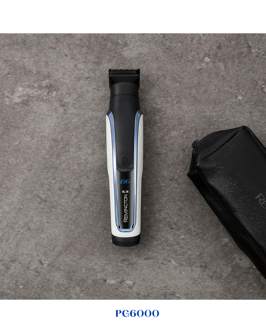 REMINGTON GRAPHITE SERIES G6 MULTIGROOMER