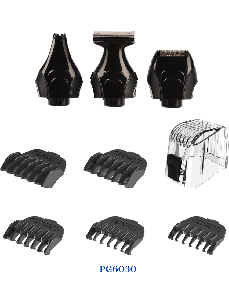 REMINGTON EDGE PERSONAL GROOMER