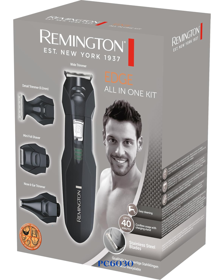 REMINGTON EDGE PERSONAL GROOMER