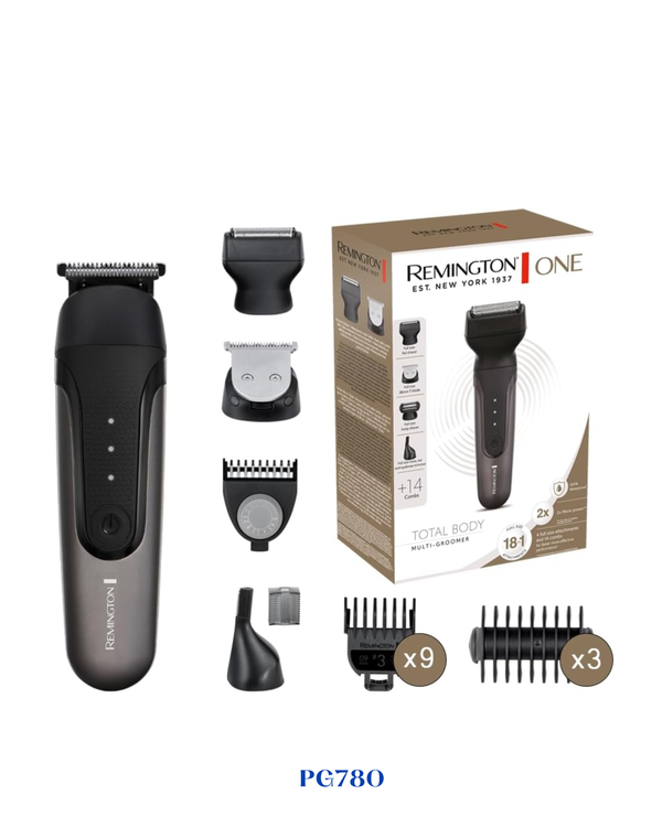 REMINGTON ONE TOTAL BODY MULTI-GROOMER