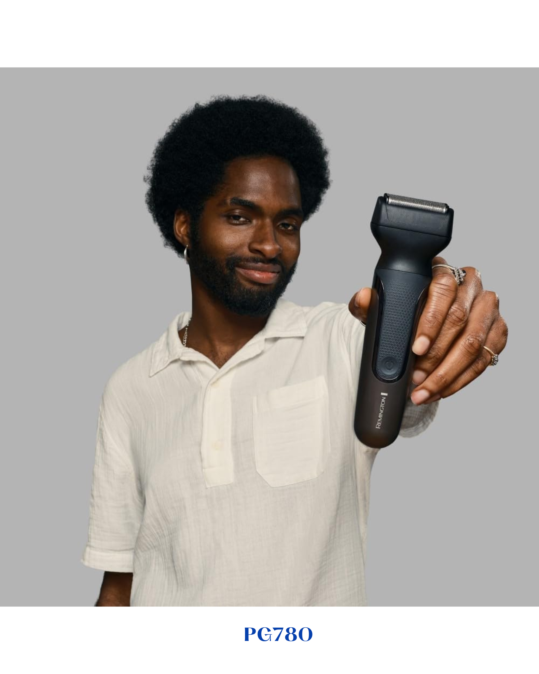 REMINGTON ONE TOTAL BODY MULTI-GROOMER