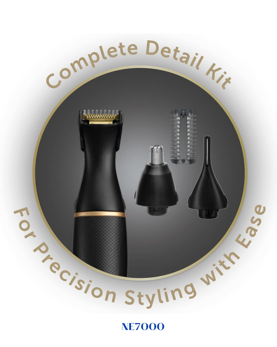 REMINGTON T-SERIES DETAIL KIT