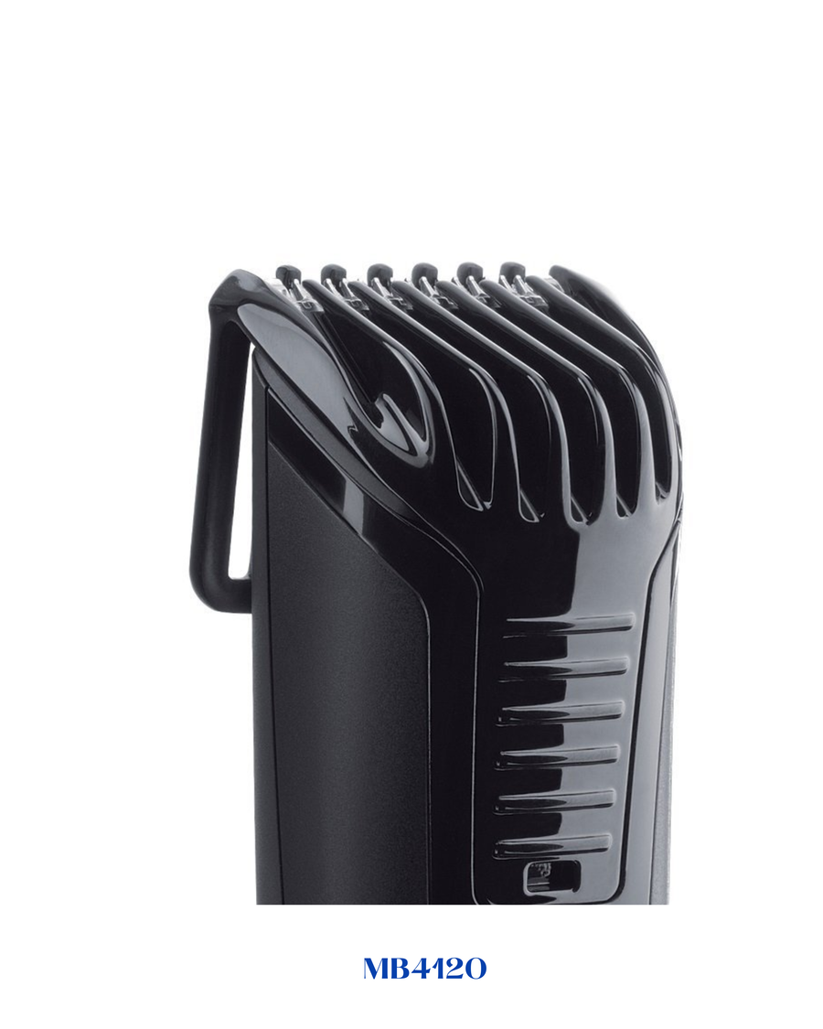 REMINGTON BEARD BOSS BEARD AND STUBBLE TRIMMER