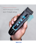 REMINGTON SMART BEARD TRIMMER