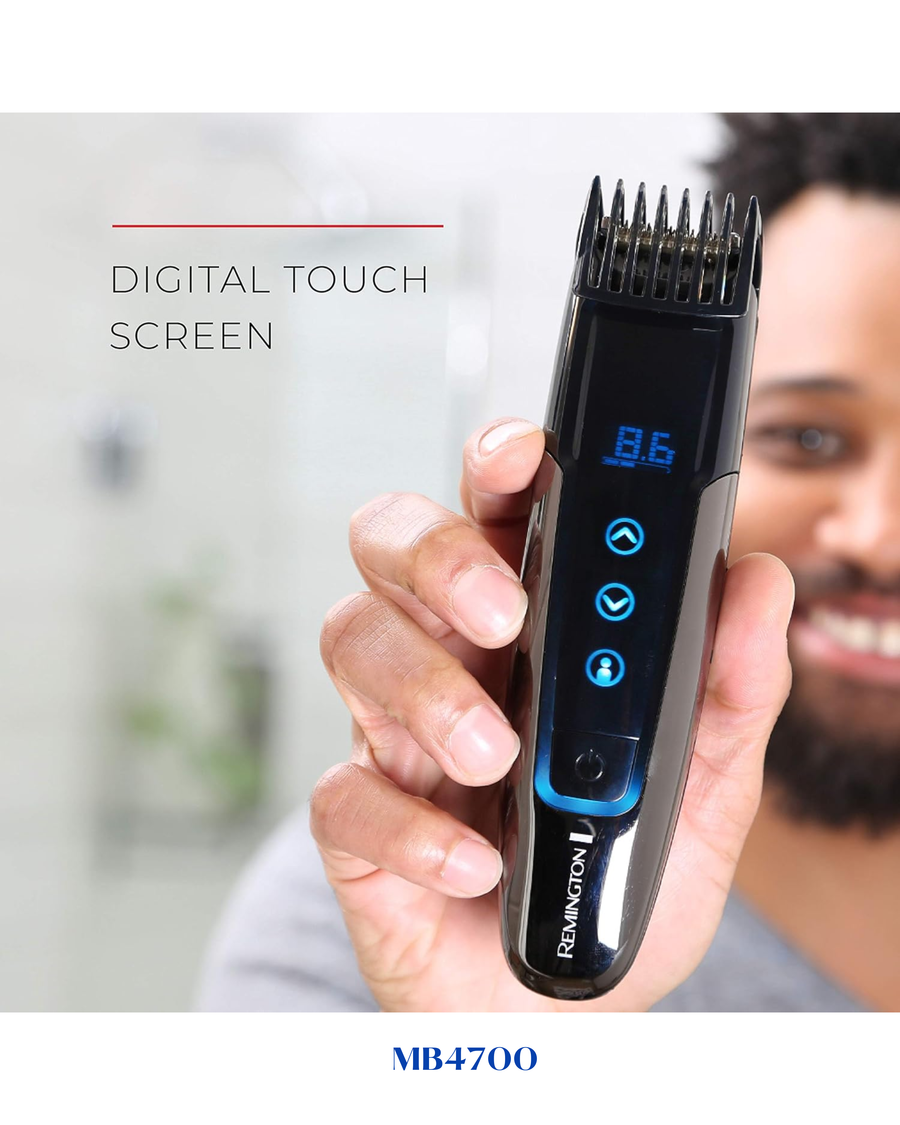 REMINGTON SMART BEARD TRIMMER