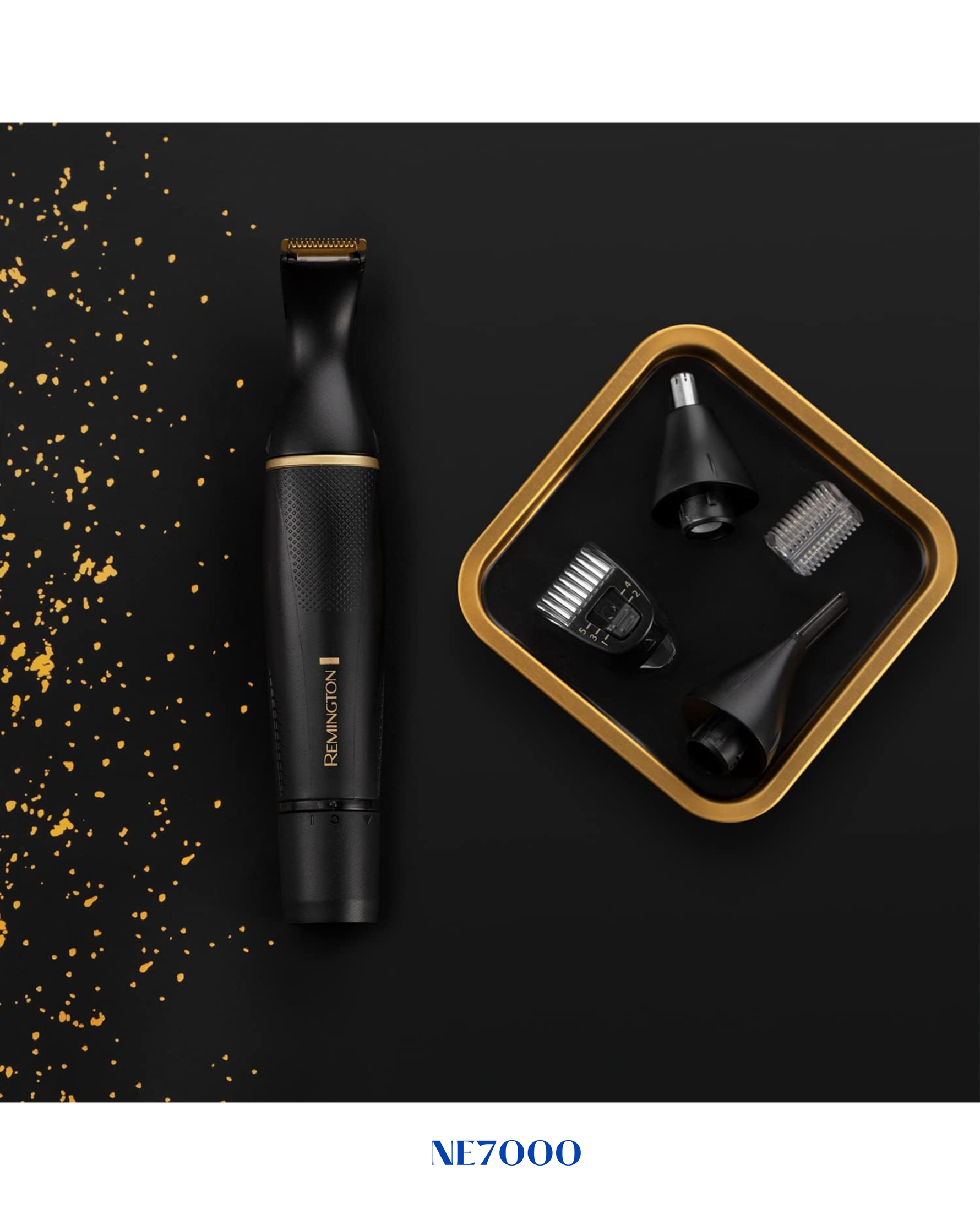 REMINGTON T-SERIES DETAIL KIT