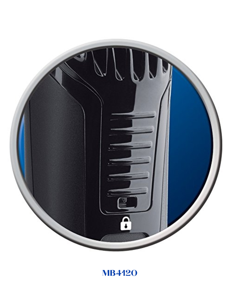 REMINGTON BEARD BOSS BEARD AND STUBBLE TRIMMER
