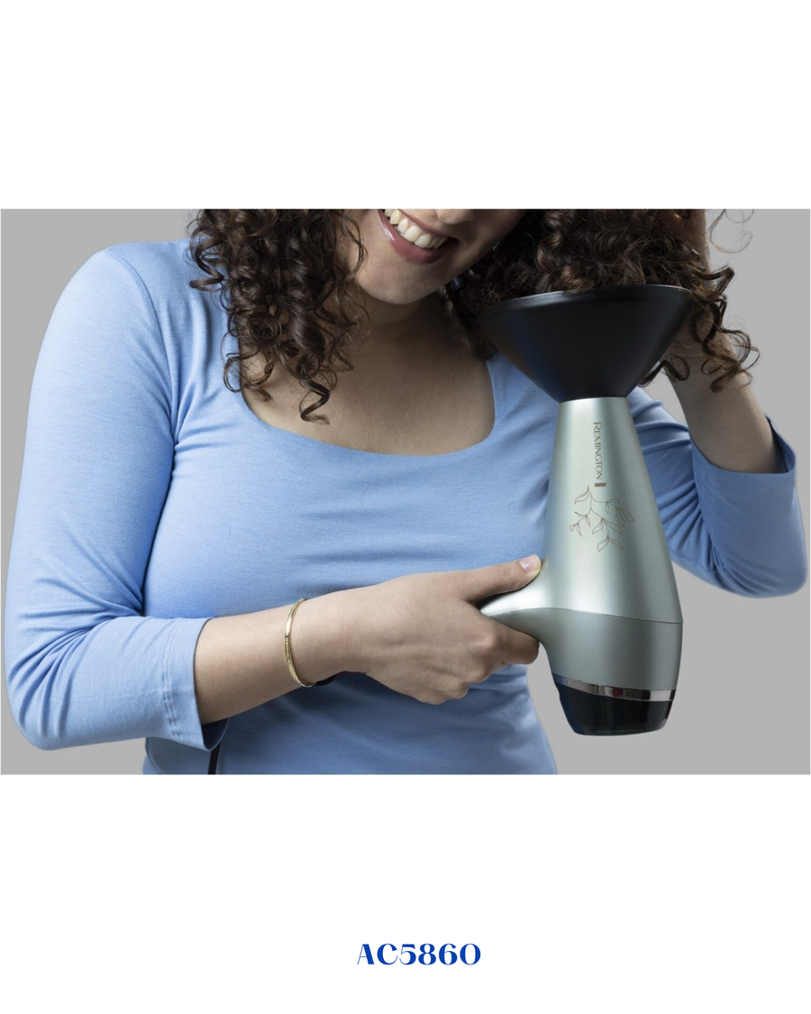REMINGTON BOTANICALS HAIR DRYER 2300W