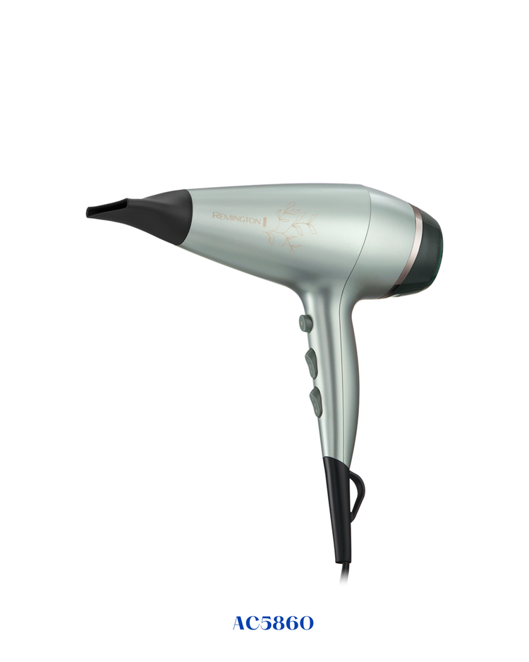 REMINGTON BOTANICALS HAIR DRYER 2300W