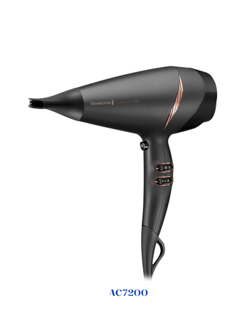 REMINGTON SUPERCARE PRO HAIR DRYER 2200W