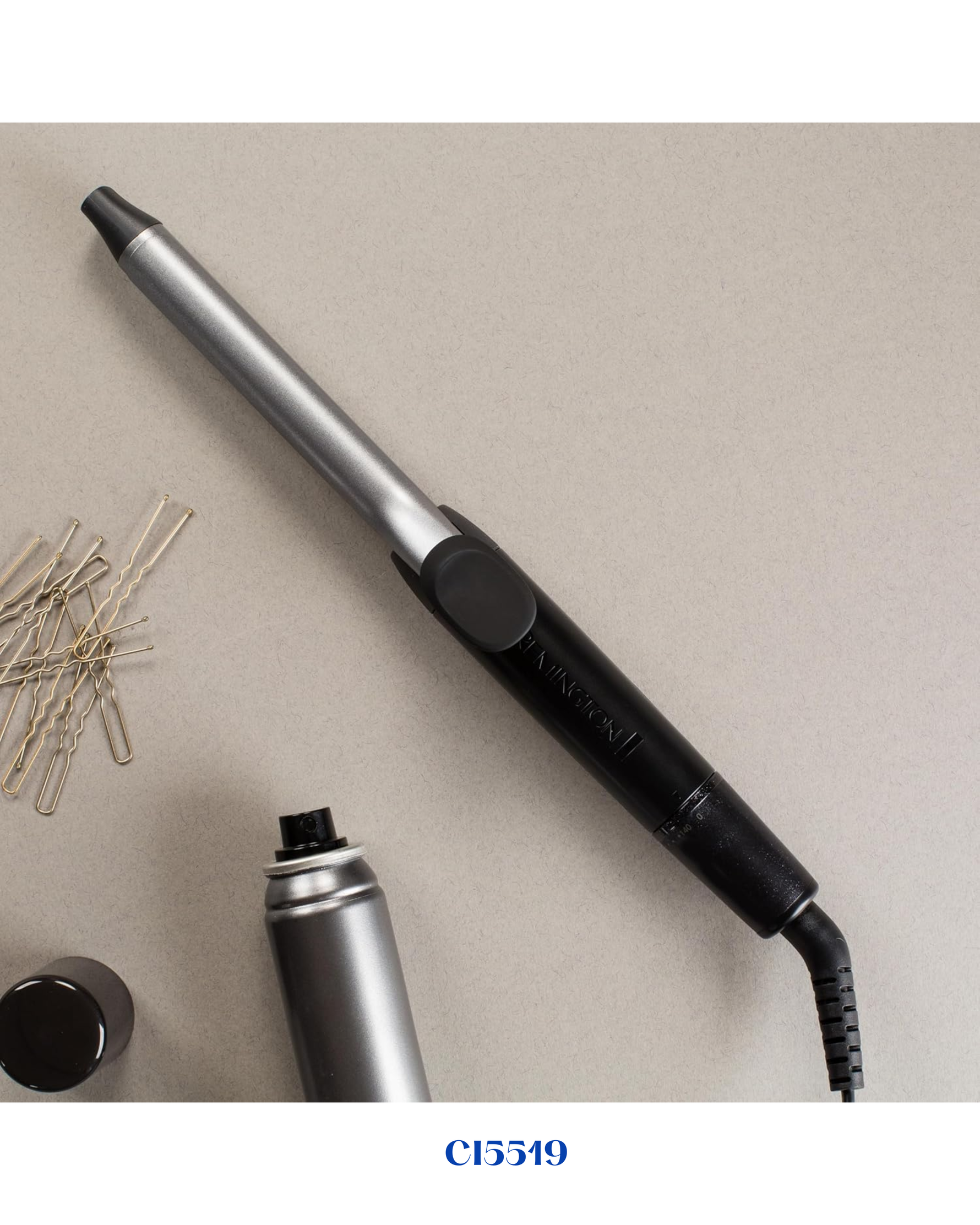 REMINGTON PRO SPIRAL CURL 19MM